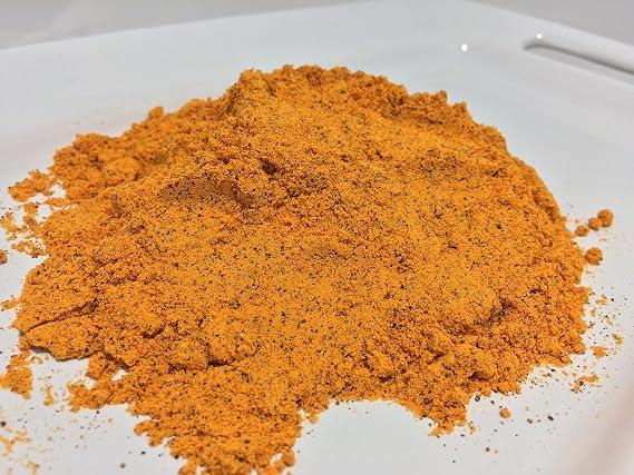Smoked Serrano Chili Cheddar Cheese Powder - Plastic Jar (Holds 3 oz.)